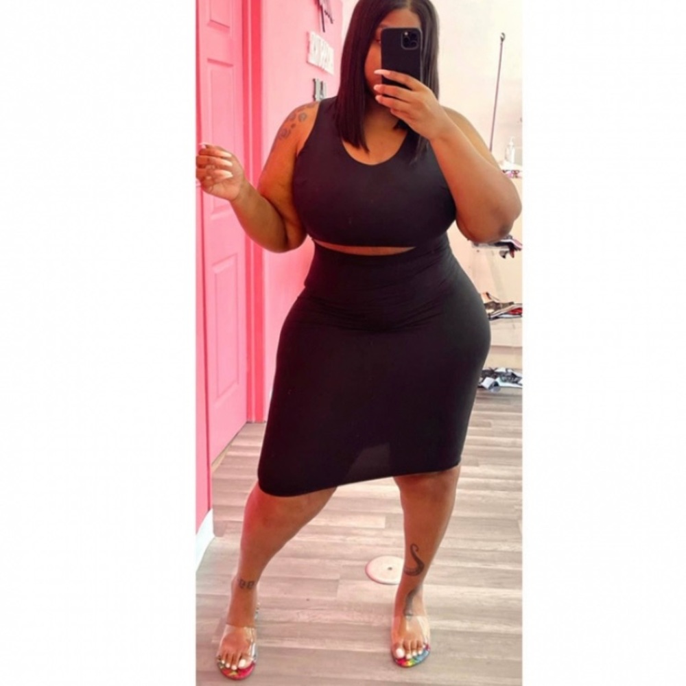 Maxi Skirt